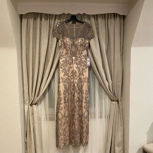 J.S.Collection gown size 4